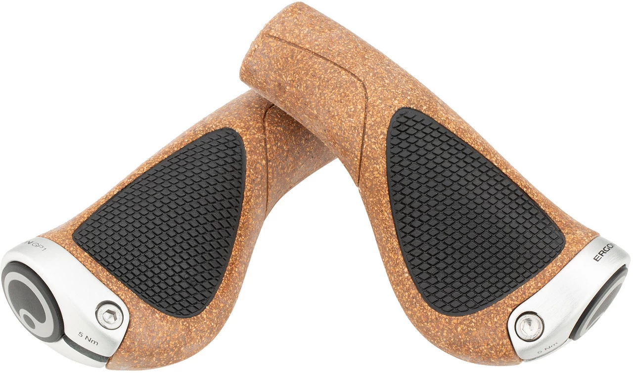 ERGON GP1 BioKork Lenkergriffe