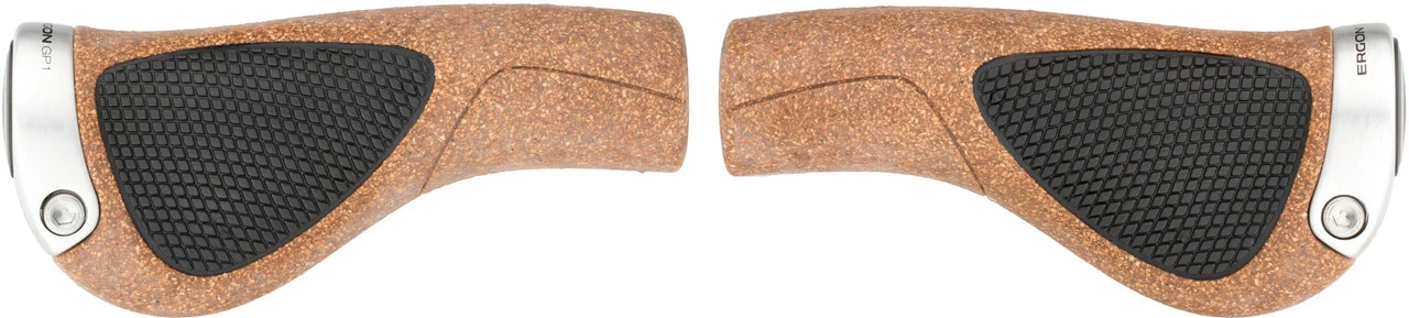 ERGON GP1 BioKork Lenkergriffe – Bild 3