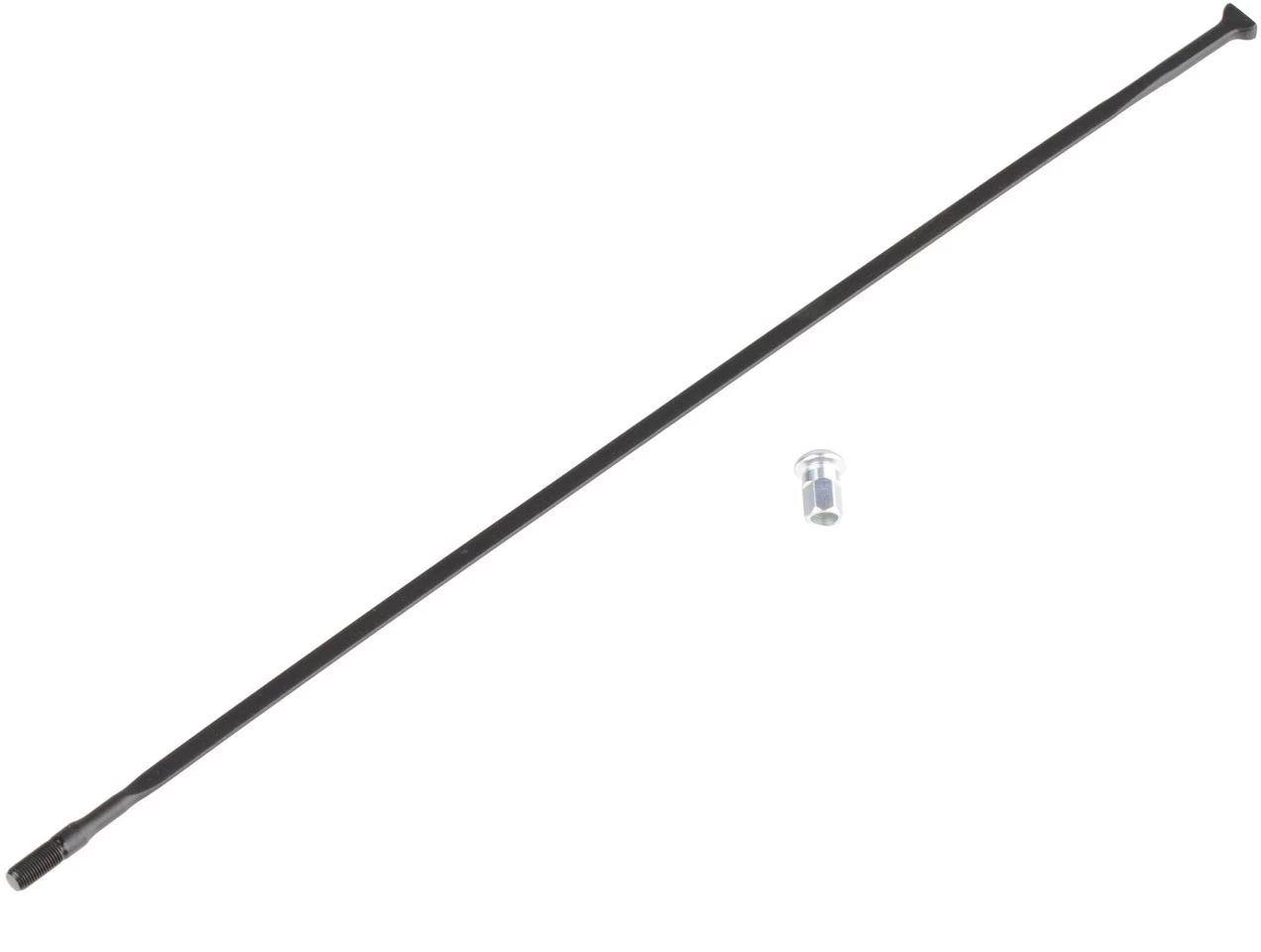 Fulcrum Racing Zero Carbon Ersatzspeichen Bright Label Ab Modell 2018