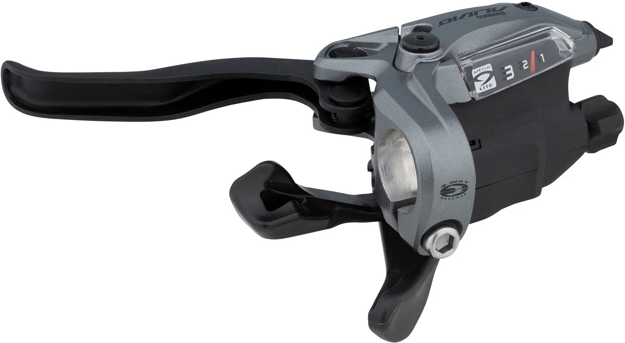 Shimano Alivio Schalt-/Bremsgriff ST-M4050 3-/9-fach – Bild 3