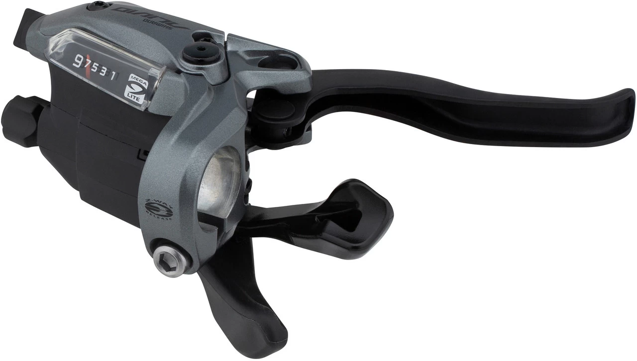 Shimano Alivio Schalt-/Bremsgriff ST-M4050 3-/9-fach – Bild 8