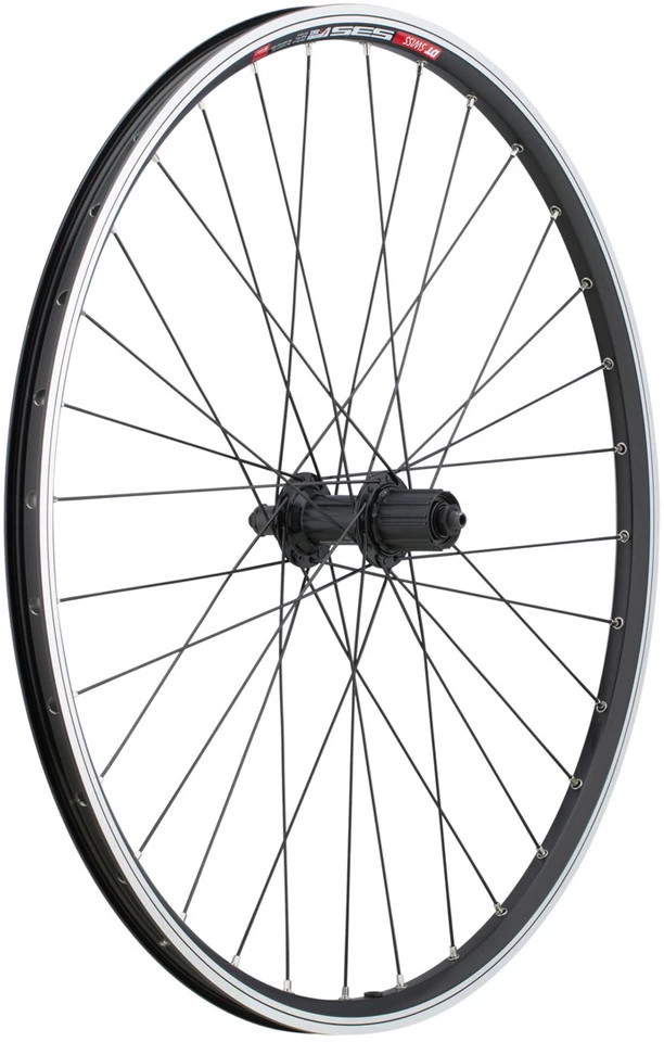 DT Swiss 535 + Shimano Deore T610 26" Laufradsatz – Bild 4