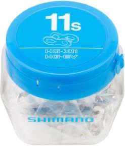 Shimano Kettenschloss SM-CN900-11 Quick-Link - 50 Stück