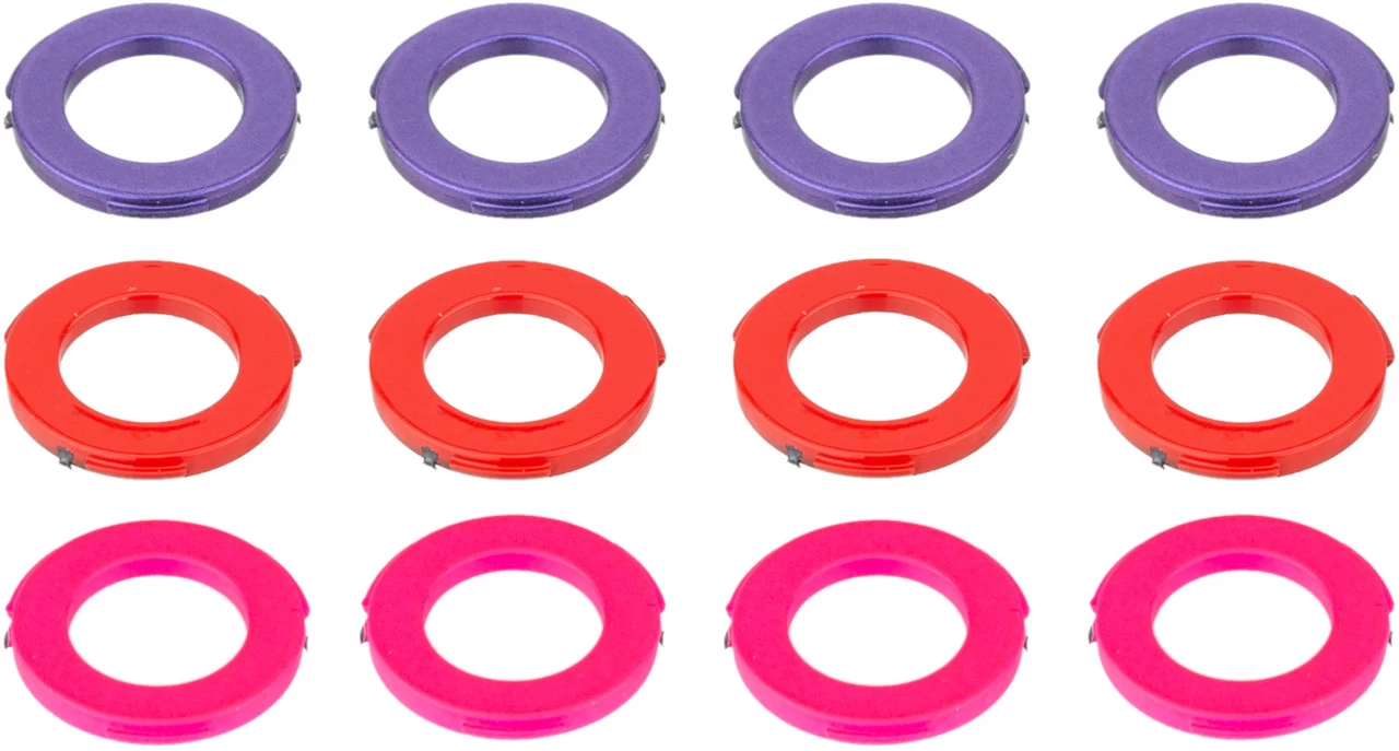 MAGURA Blenden-Kit Für 4-Kolben Bremszange Ab Modell 2015 – Bild 2