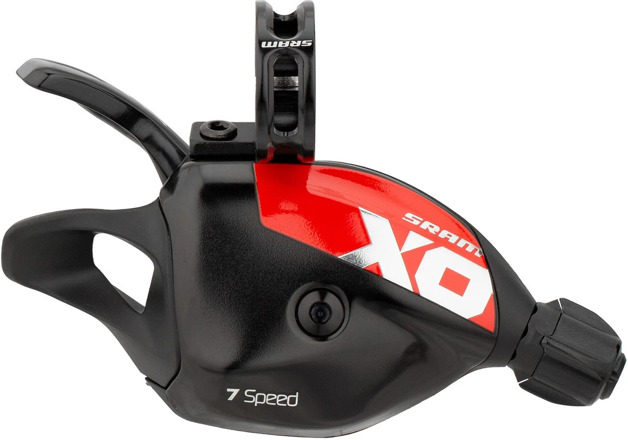 SRAM Trigger Schaltgriff X01 DH 7-fach – Bild 2