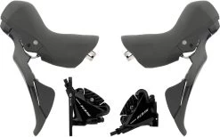 Shimano 105 V+h Set BR-R7070 + ST-R7025 Scheibenbremse