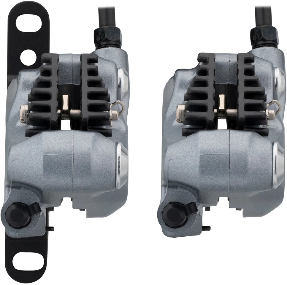 Shimano 105 V+h Set BR-R7070 + ST-R7025 Scheibenbremse – Bild 5