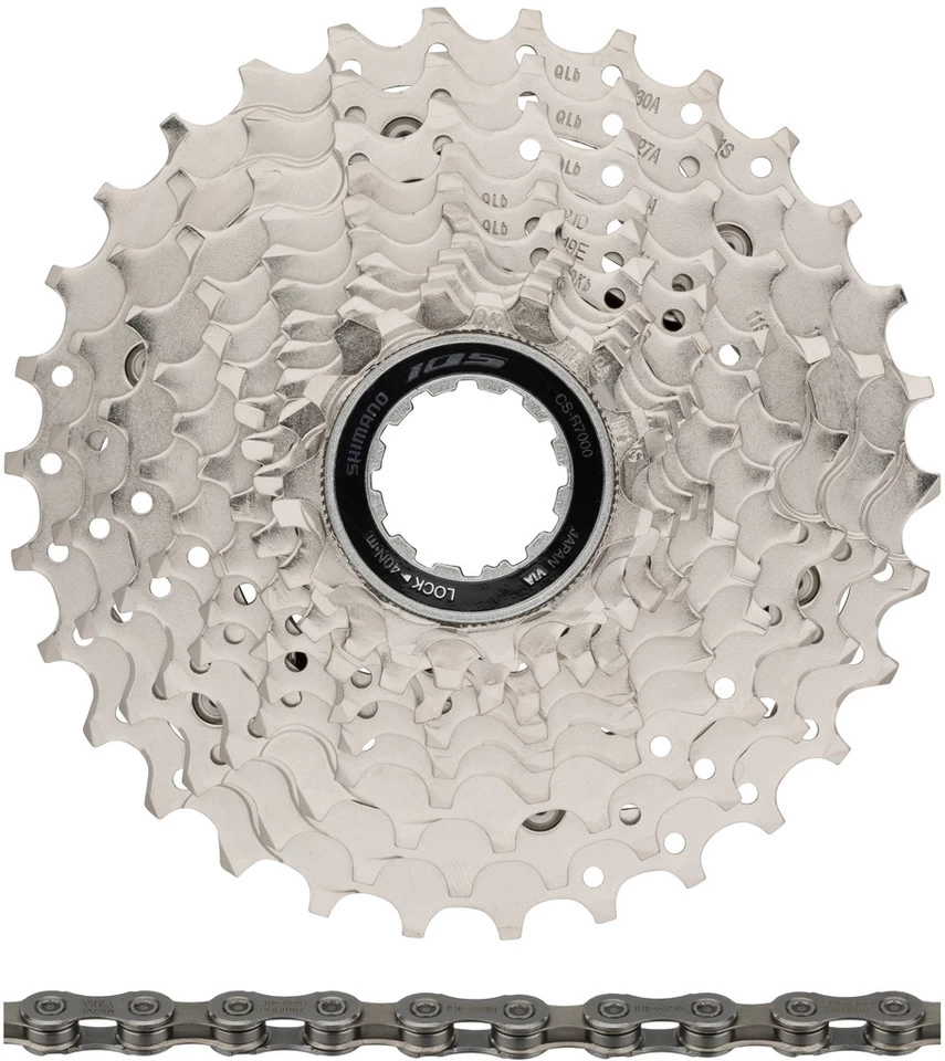 Shimano GRX RX600 Gruppe 1x11 40 – Bild 8