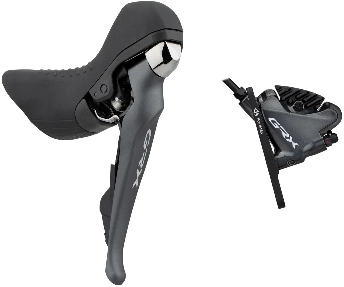 Shimano GRX RX810 Gruppe 2x11 31-48 – Bild 5