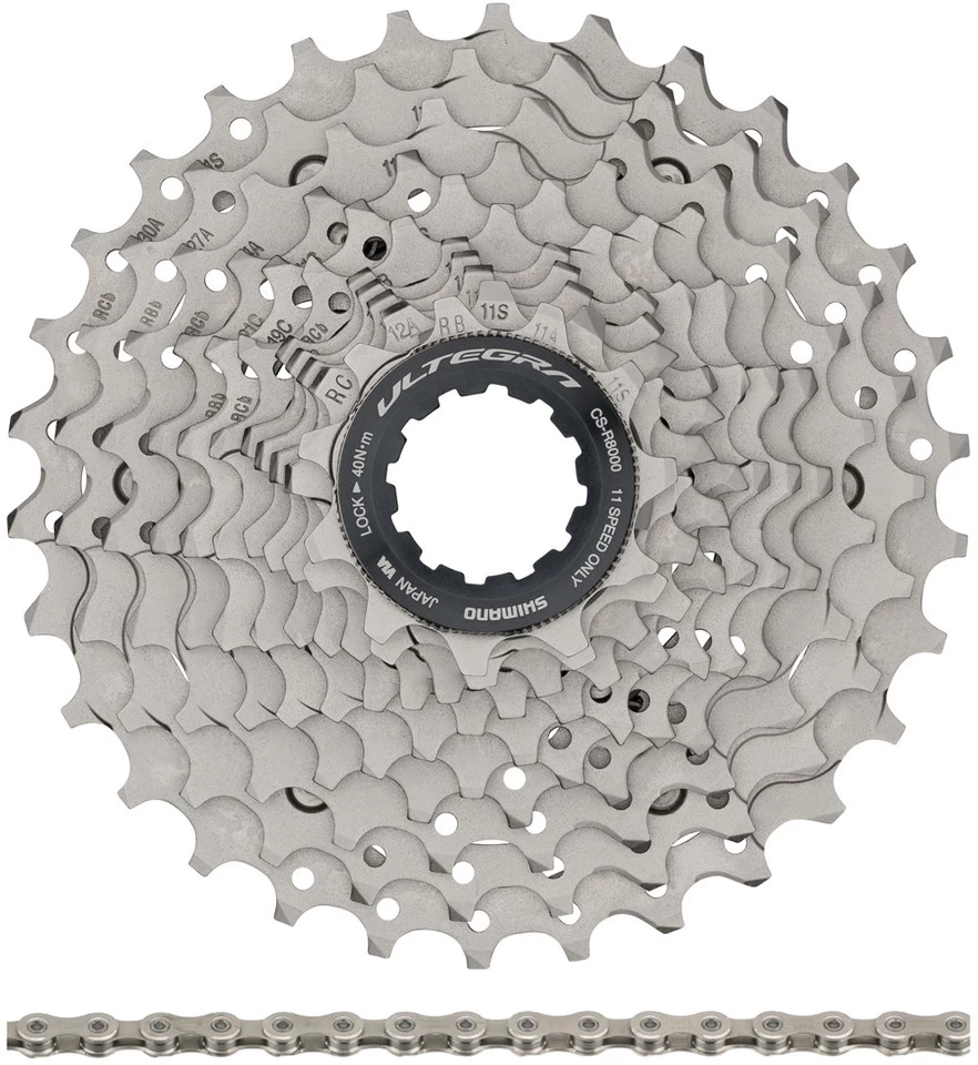 Shimano GRX RX810 Gruppe 2x11 31-48 – Bild 7