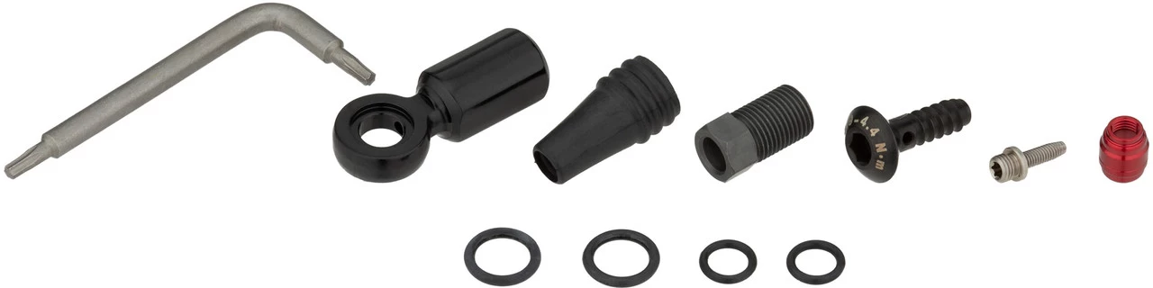 SRAM Hydraulikleitung Für Road Scheibenbremsen Flat Mount – Bild 4