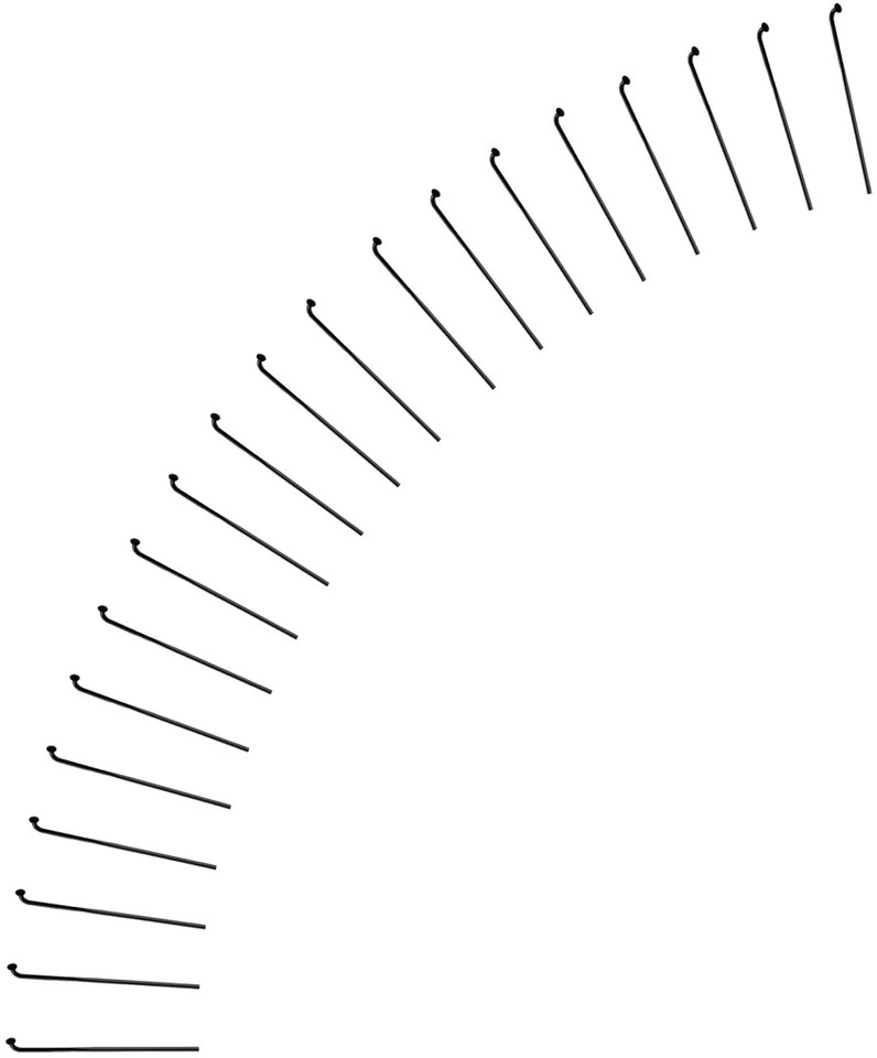 Dt-swiss Aerolite® 2.0 / 2.3 / 0.9 Speichen - 20 Stück