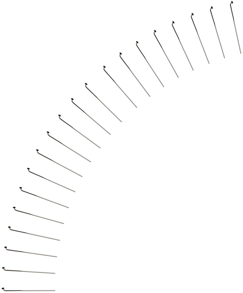Dt-swiss Aerolite® 2.0 / 2.3 / 0.9 Speichen - 20 Stück – Bild 5