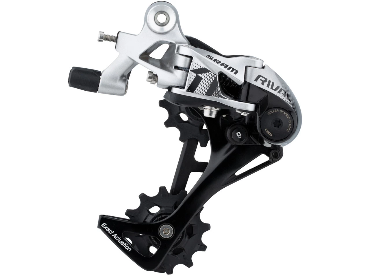 SRAM Rival 1 Type 3.0 Schaltwerk 11-fach – Bild 4