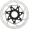 SRAM Centerline X Center Lock Rounded Bremsscheibe 2-teilig