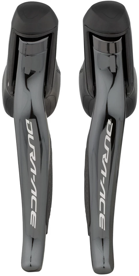 Shimano Dura-Ace Di2 V+h Set Schalt-/Bremsgriffe STI ST-R9150 2-/11-fach – Bild 2