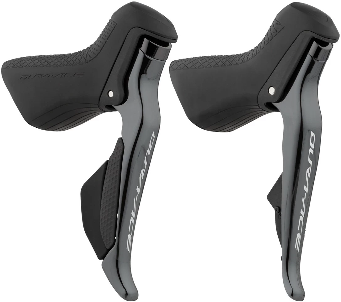 Shimano Dura-Ace Di2 V+h Set Schalt-/Bremsgriffe STI ST-R9150 2-/11-fach – Bild 3