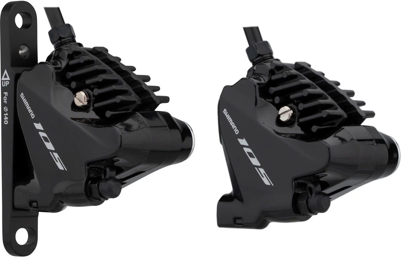 Shimano 105 R7000 Gruppe 2x11 39-53 Mit Scheibenbremse – Bild 6