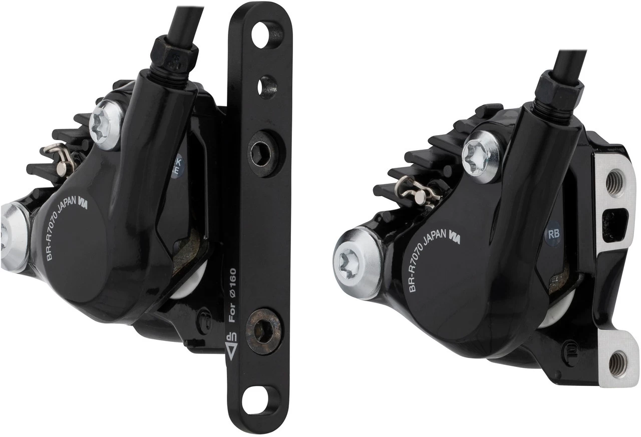 Shimano 105 R7000 Gruppe 2x11 39-53 Mit Scheibenbremse – Bild 7