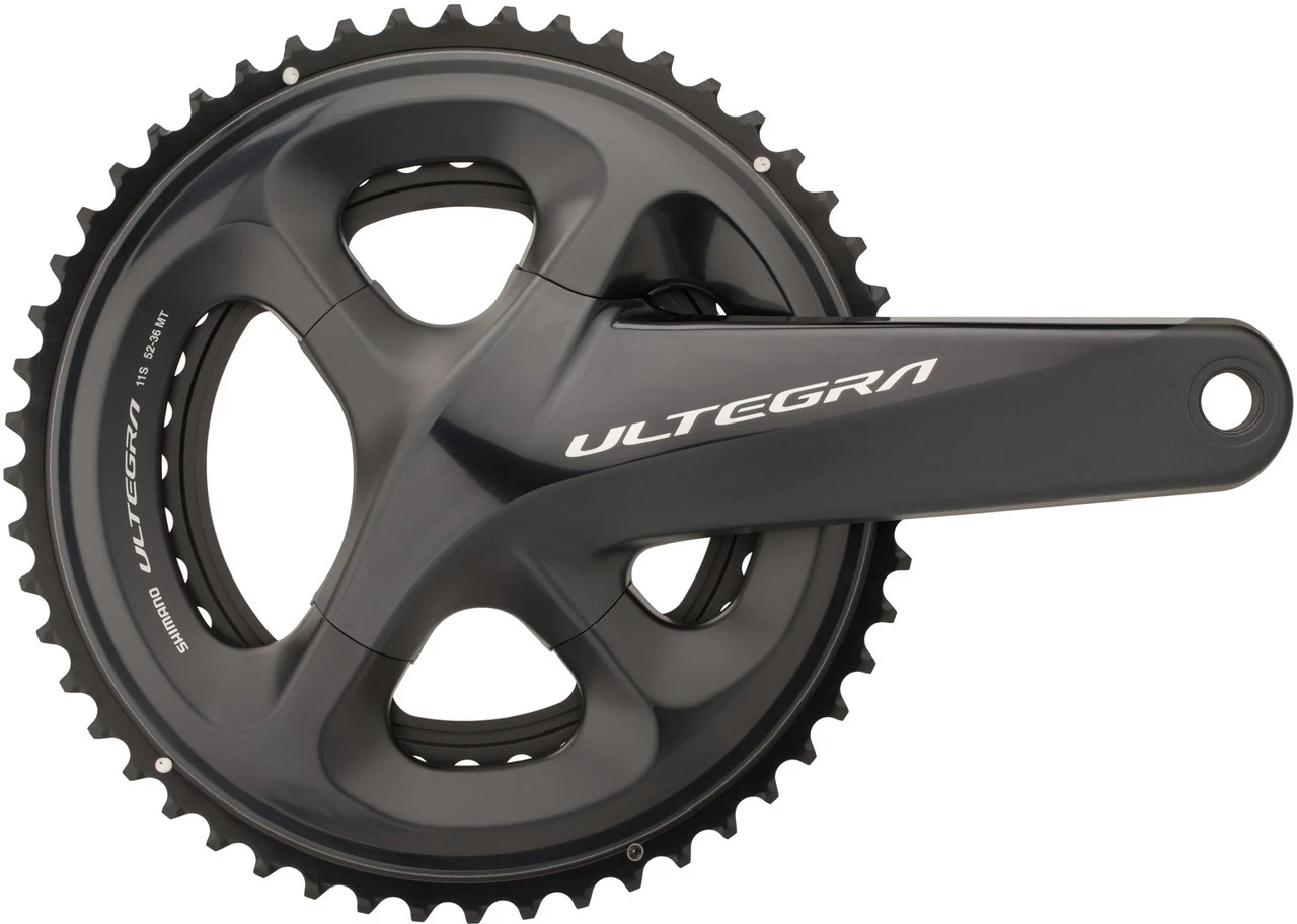 Shimano Ultegra R8000 Gruppe 2x11 36-52 Mit Scheibenbremse – Bild 2