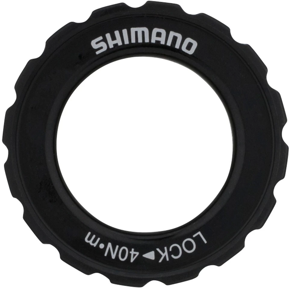 Shimano Bremsscheibe SM-RT54 Center Lock Mit Außenverzahnung – Bild 3