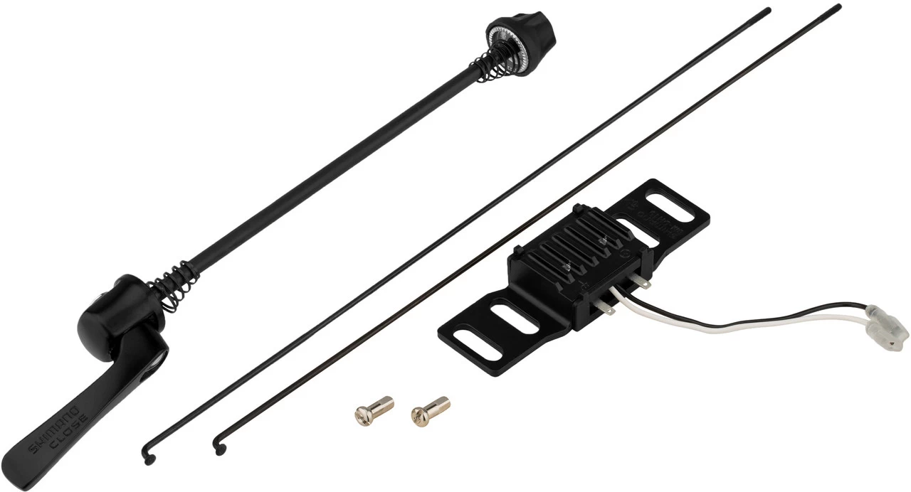 DT Swiss 535 + Shimano T3000 / DH-C3000 26" Laufrad – Bild 6