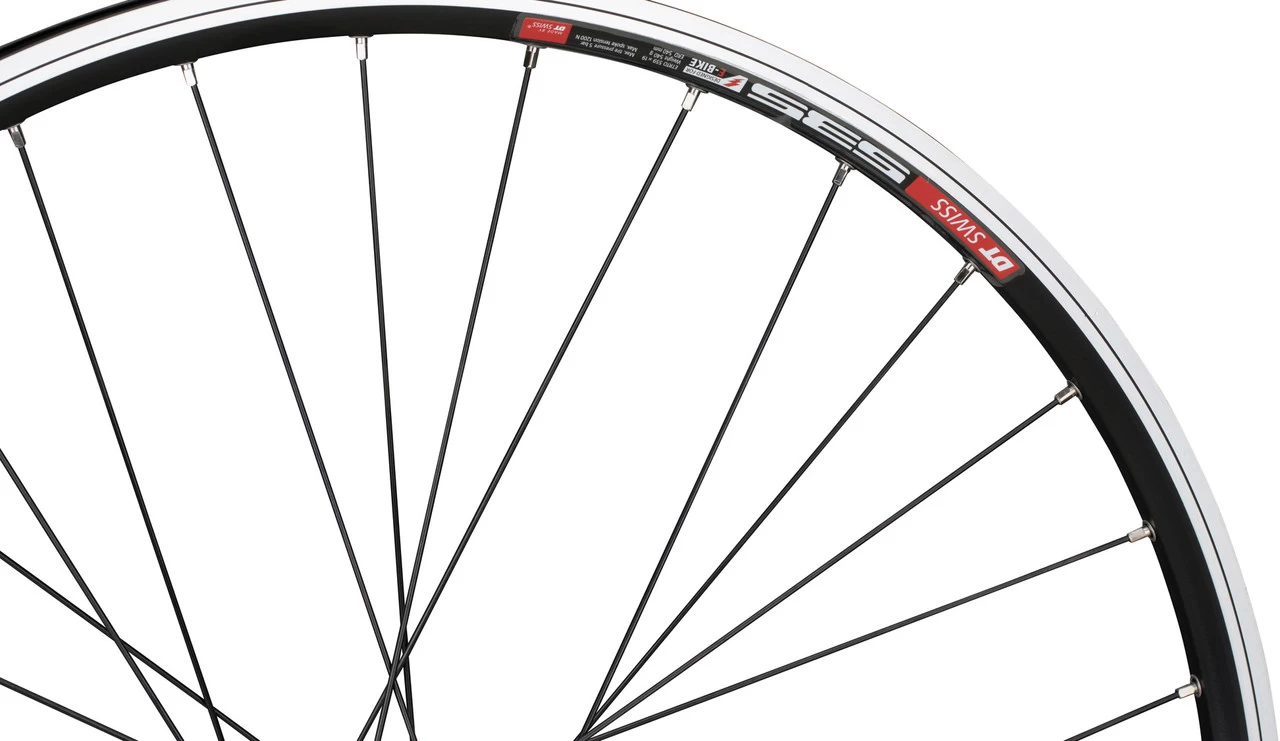 DT Swiss 535 + Shimano T3000 / DH-C3000 26" Laufrad – Bild 9