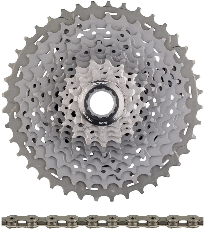 Shimano XTR 1x11-fach Upgrade-Kit – Bild 4