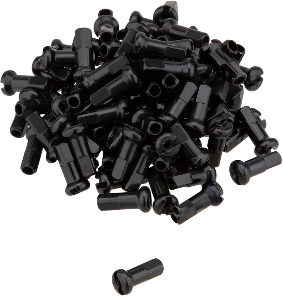 Dt-swiss Alu-Nippel 2,0 Mm - 100 Stück – Bild 2