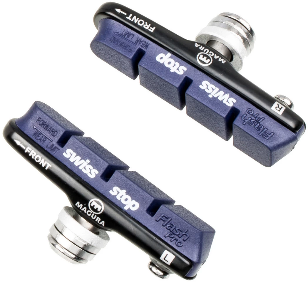 MAGURA Bremsschuhe Cartridge Für TT / HS 33 R Urban Felgenbremsen – Bild 4