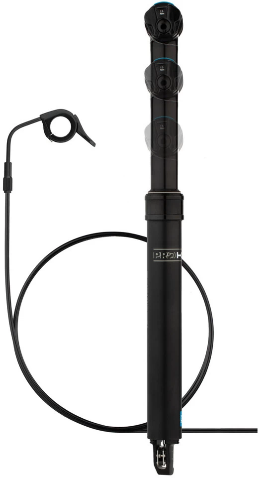 Pro Koryak DSP 120 Mm Sattelstütze