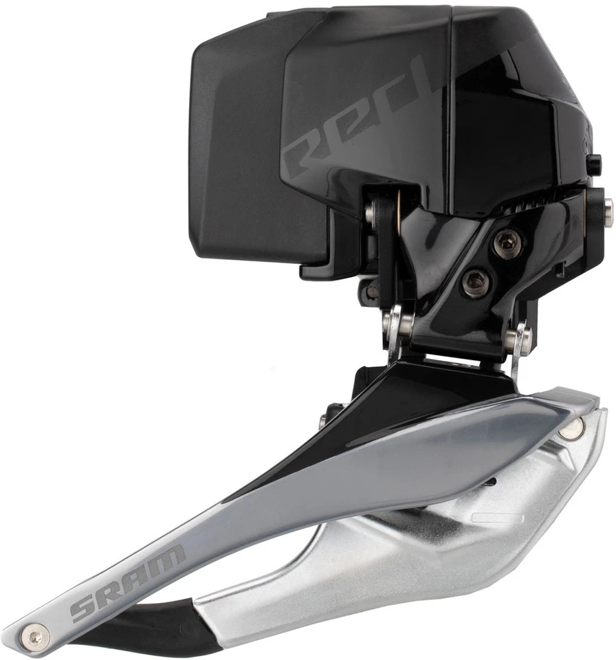 SRAM Red ETap AXS HRD FM Powermeter Gruppe 2x12 33-46 CL Scheibenbremse – Bild 4