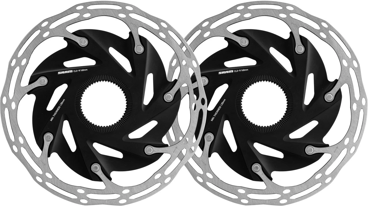 SRAM Red ETap AXS HRD FM Powermeter Gruppe 2x12 35-48 CL Scheibenbremse – Bild 7