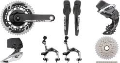 SRAM Red ETap AXS Road Gruppe 2x12-fach 33-46