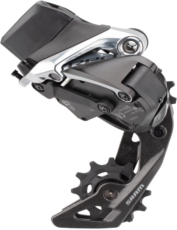 SRAM Red ETap AXS Road Gruppe 2x12-fach 33-46 – Bild 3
