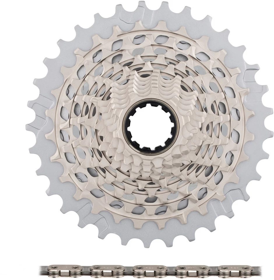 SRAM Red ETap AXS Road Gruppe 2x12-fach 33-46 – Bild 7