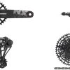 SRAM NX Eagle Boost Direct Mount Gruppe 1x12 32 DUB