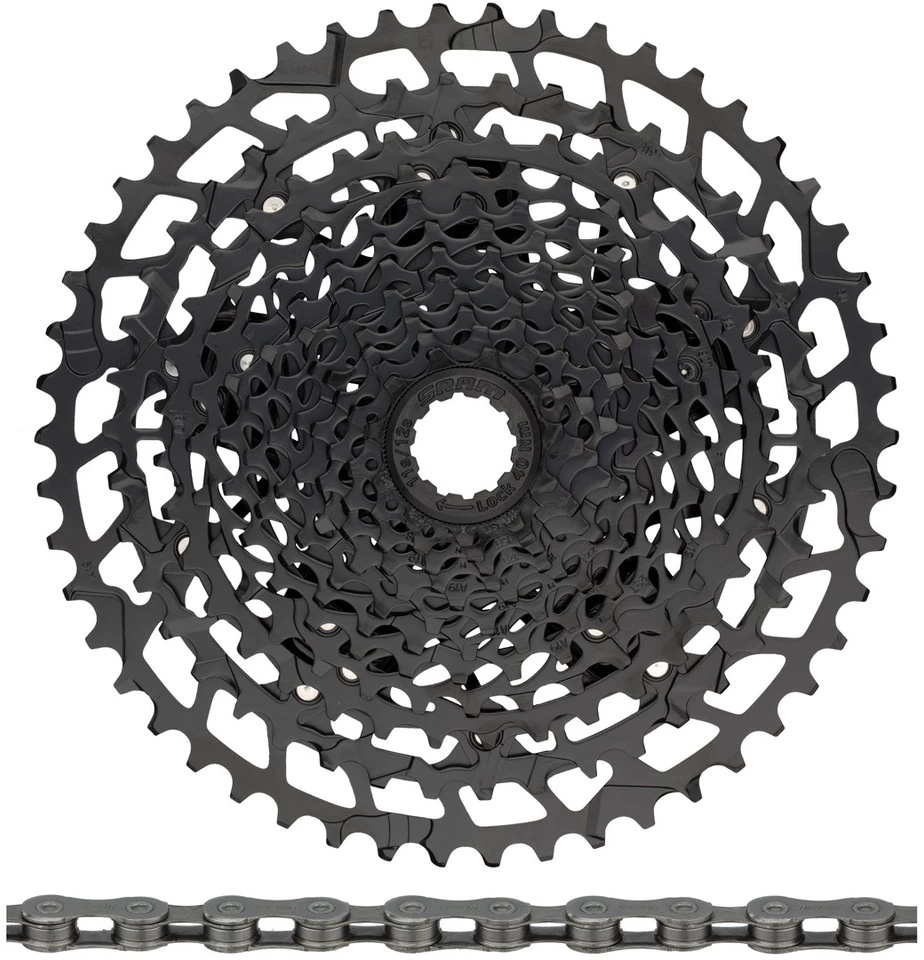 SRAM NX Eagle Boost Direct Mount Gruppe 1x12 32 DUB – Bild 5