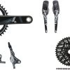 SRAM Force 1 PM Gruppe 1x11 42 GXP Hydr. Scheibenbremse