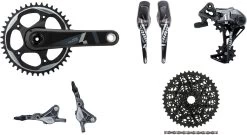 SRAM Force 1 PM Gruppe 1x11 42 GXP Hydr. Scheibenbremse