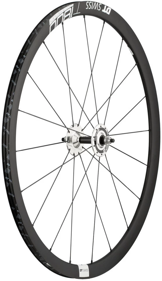 Dt-swiss T 1800 Classic 32 Track Laufradsatz – Bild 2