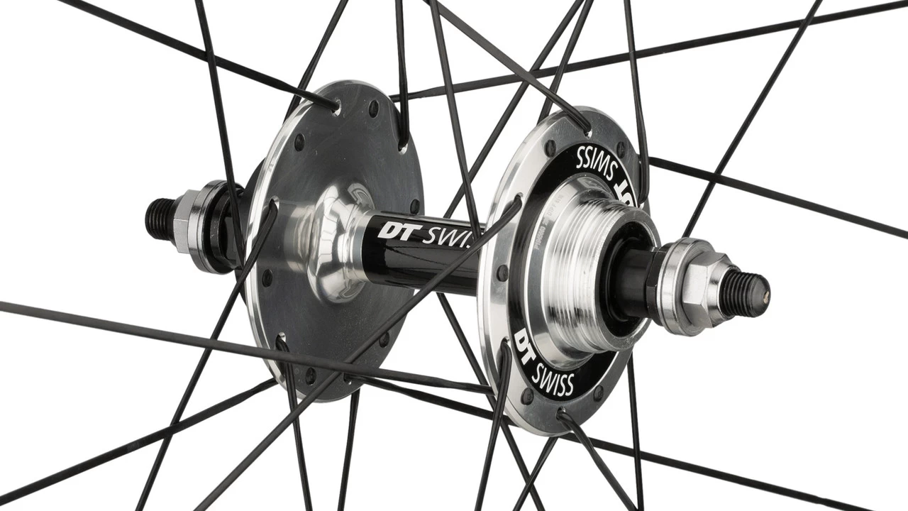 Dt-swiss T 1800 Classic 32 Track Laufradsatz – Bild 5