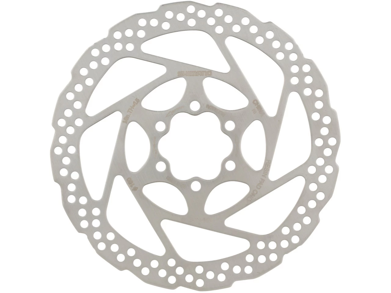 Shimano Bremsscheibe SM-RT56 6-Loch