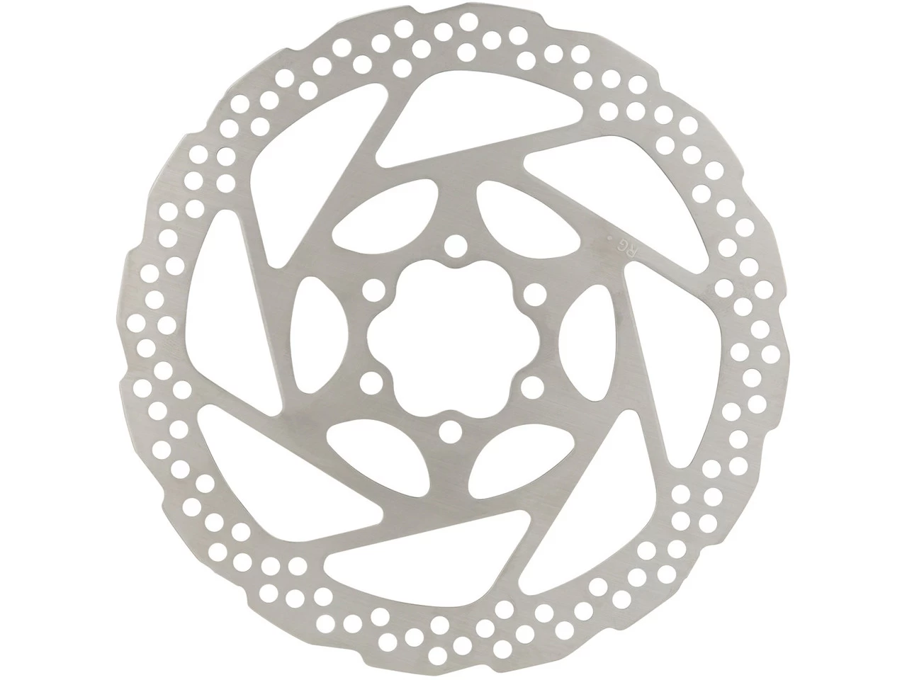 Shimano Bremsscheibe SM-RT56 6-Loch – Bild 2