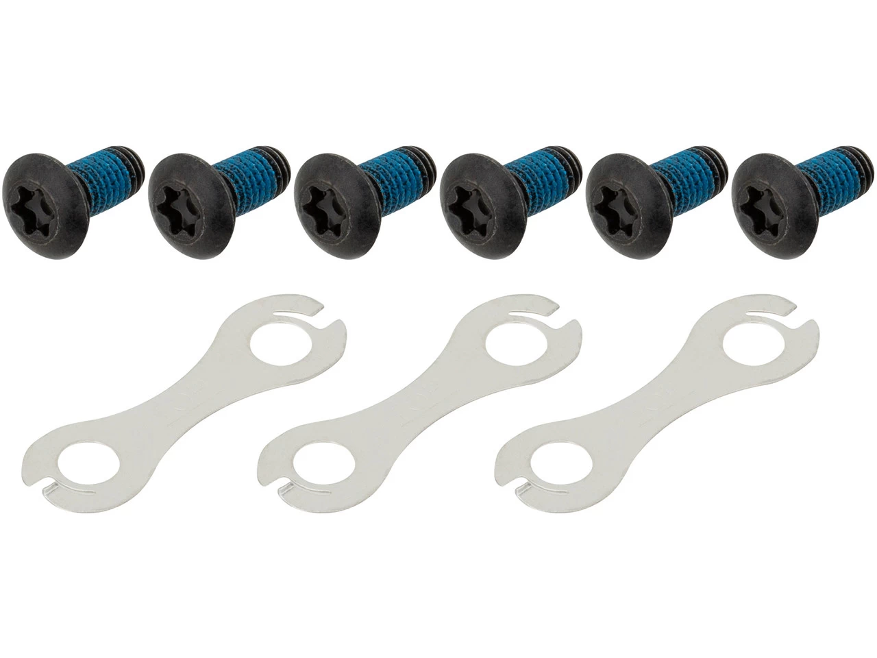 Shimano Bremsscheibe SM-RT56 6-Loch – Bild 3