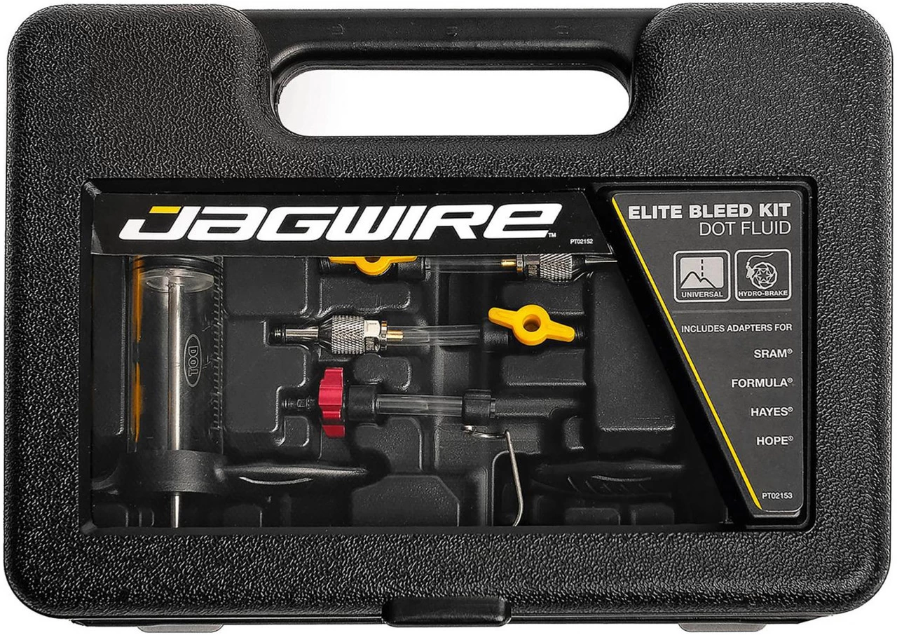 JAGWIRE Entlüftungskit Elite Bleed Kit