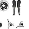 SRAM Red ETap AXS HRD FM Für 2x12-fach Center Lock Schaltgruppenset