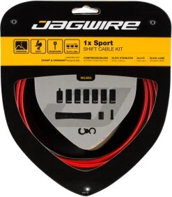 JAGWIRE 1X Sport Schaltzugset