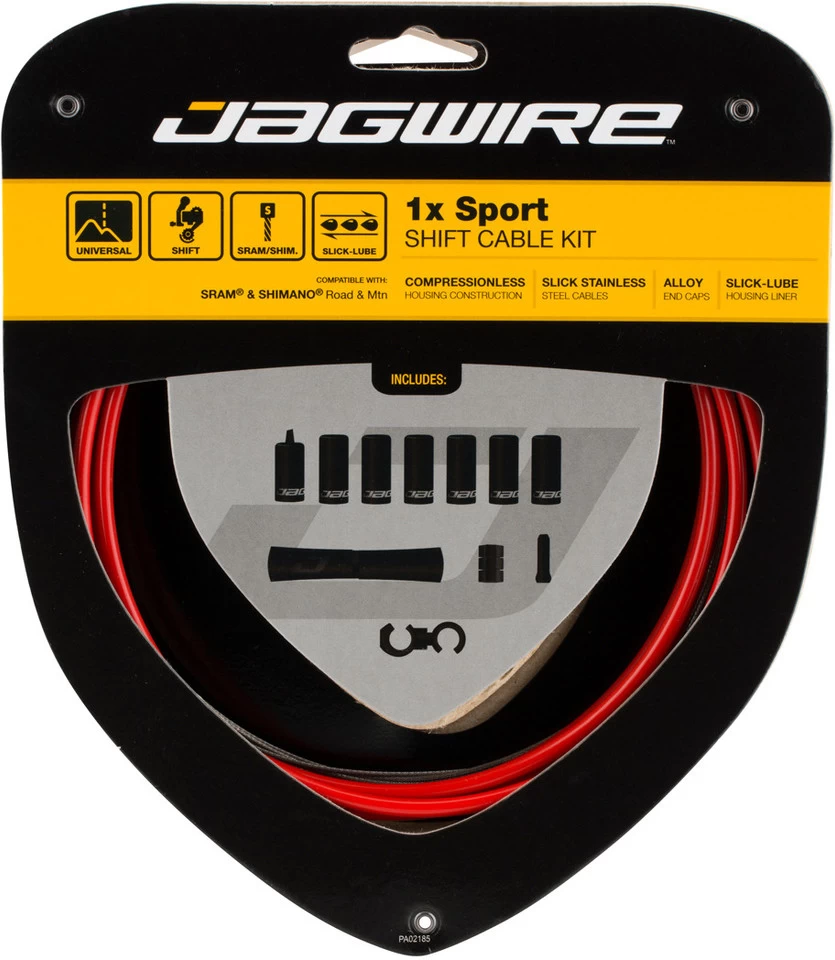 JAGWIRE 1X Sport Schaltzugset
