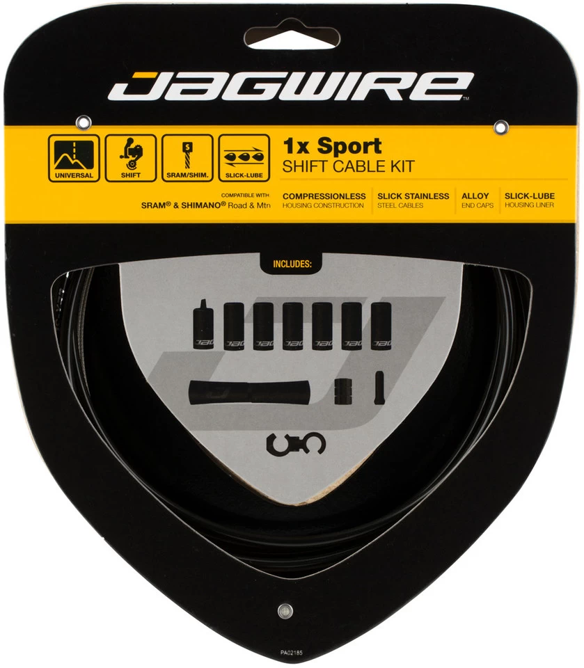 JAGWIRE 1X Sport Schaltzugset – Bild 5